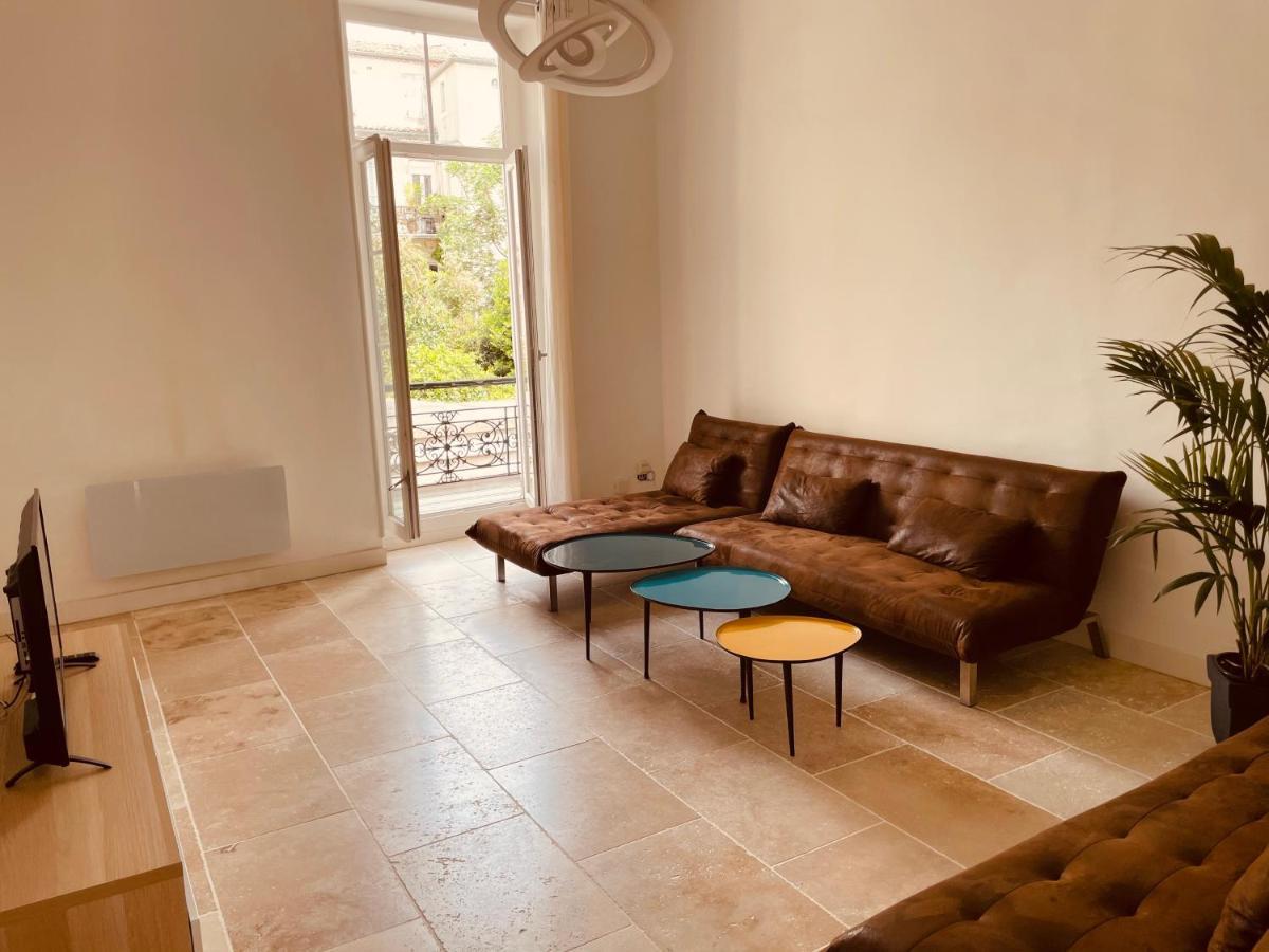 Insula I - Appartement Arenes Centre-Ville Nîmes Exteriér fotografie