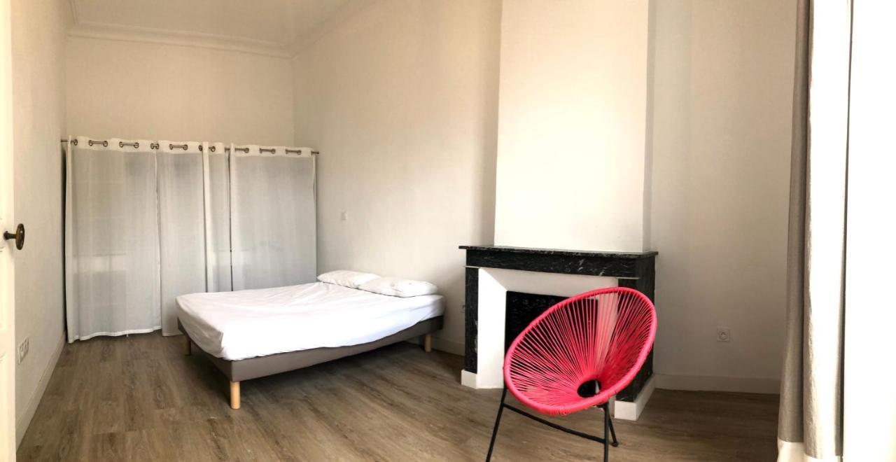 Insula I - Appartement Arenes Centre-Ville Nîmes Exteriér fotografie