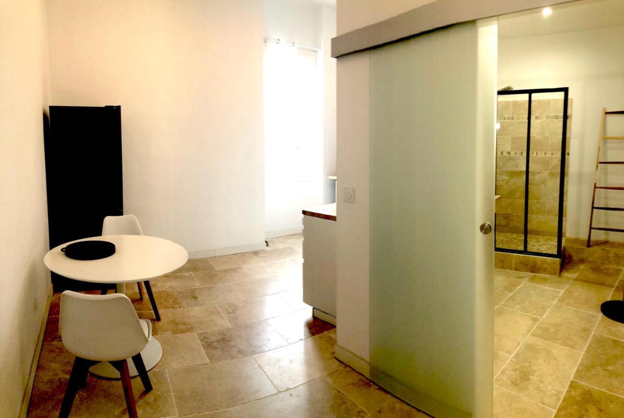 Insula I - Appartement Arenes Centre-Ville Nîmes Exteriér fotografie