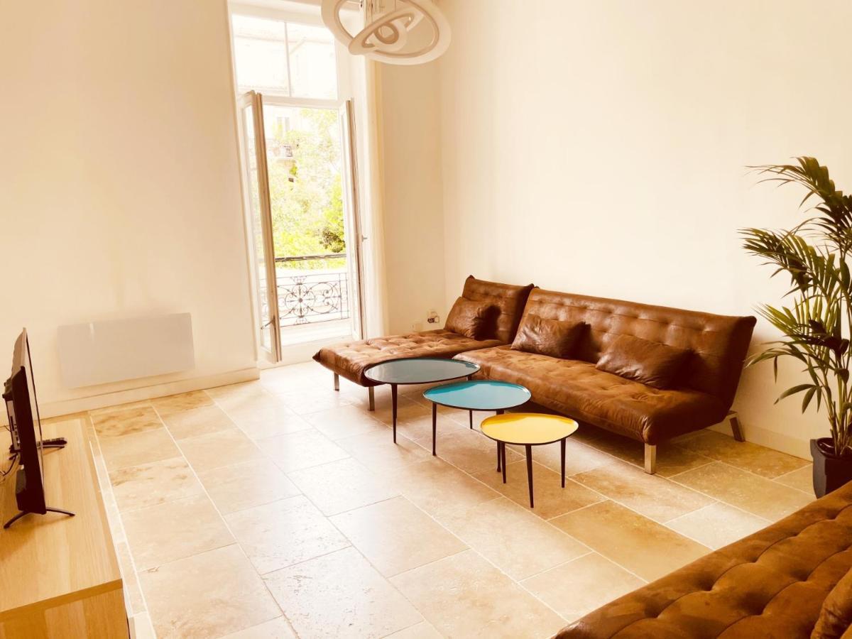 Insula I - Appartement Arenes Centre-Ville Nîmes Exteriér fotografie